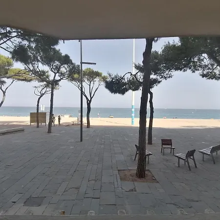 Apartamento Apartamento Bella Vista En Primera Linea En Playa De Aro *