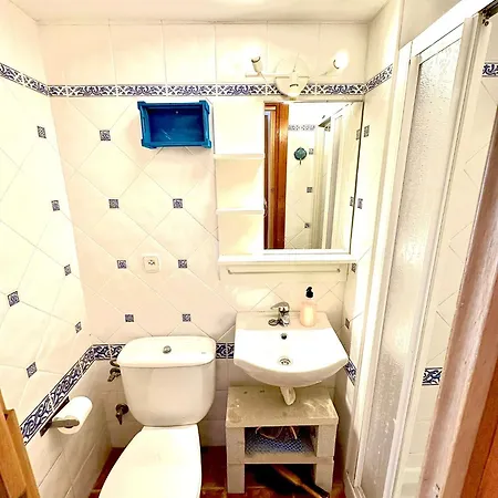 Apartamento Apartamento Bella Vista En Primera Linea En Playa De Aro *