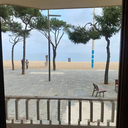 Apartamento Bella Vista En Primera Linea En Playa De Aro Platja d'Aro (Playa de Aro)