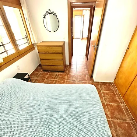Bella Vista En Primera Linea En Playa De Aro Apartamento